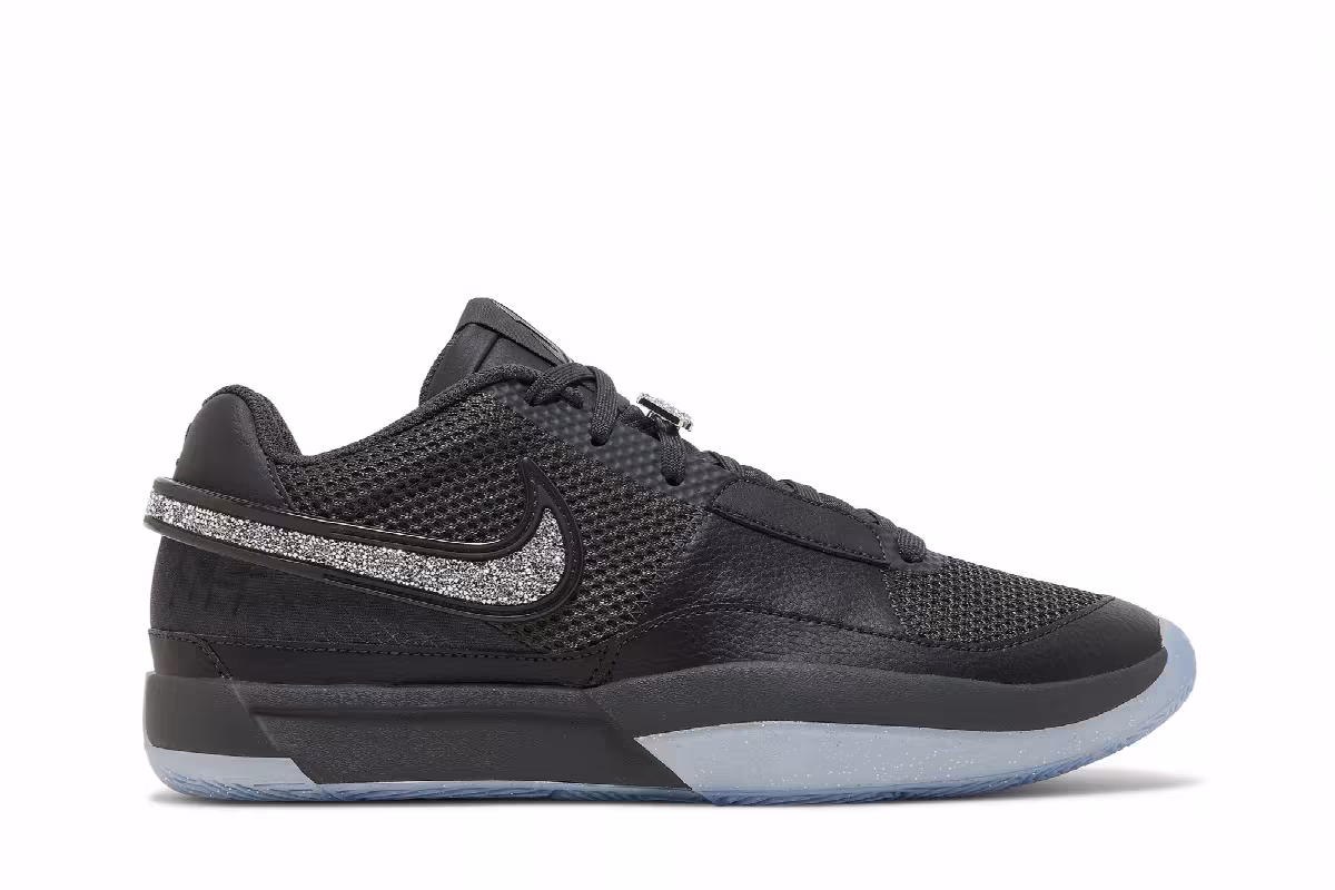 Swarovski x Nike Ja 1 Midnight, view 2