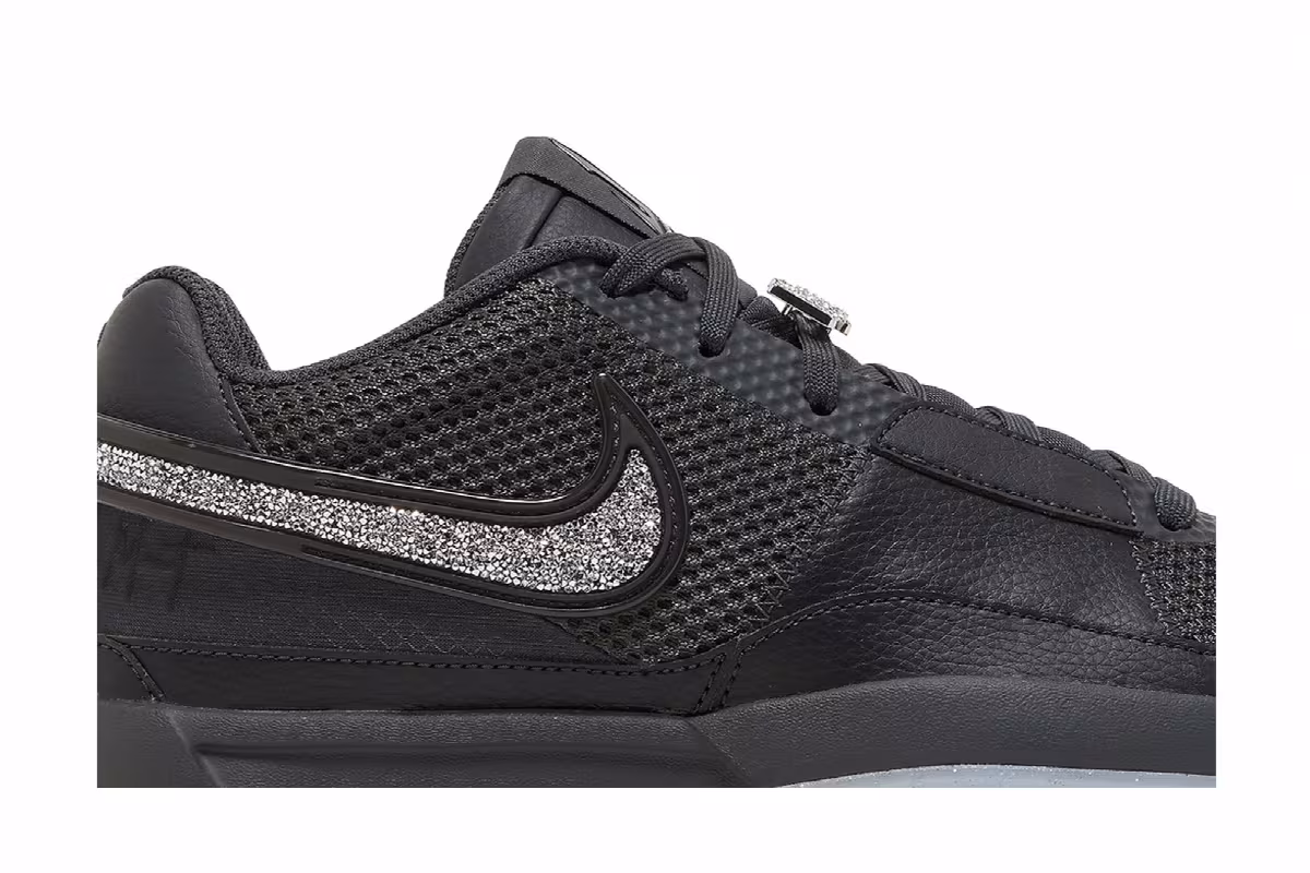 Swarovski x Nike Ja 1 Midnight, view 3