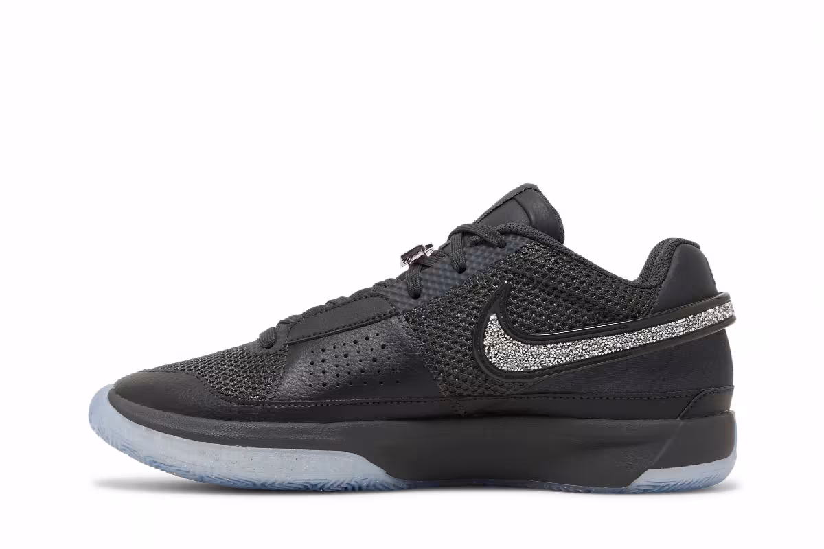 Swarovski x Nike Ja 1 Midnight, view 4