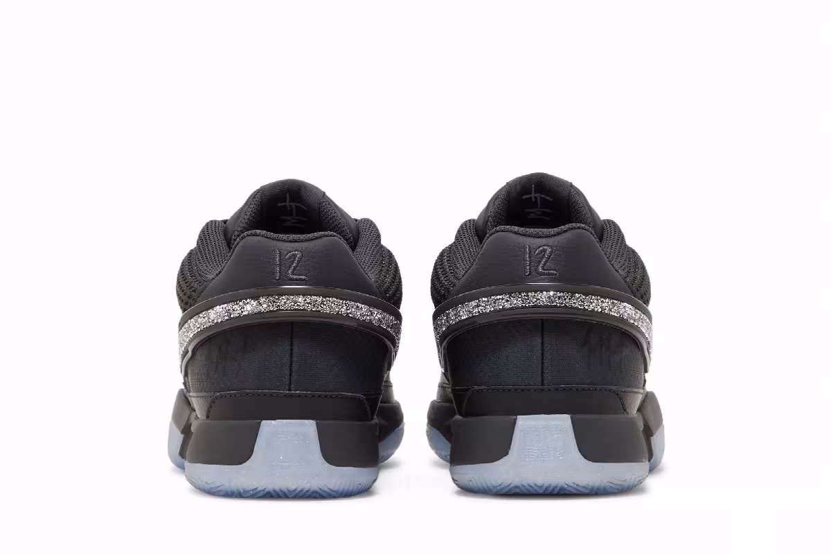 Swarovski x Nike Ja 1 Midnight, view 7