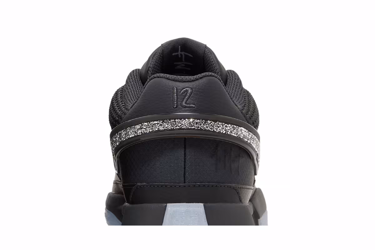 Swarovski x Nike Ja 1 Midnight, view 8