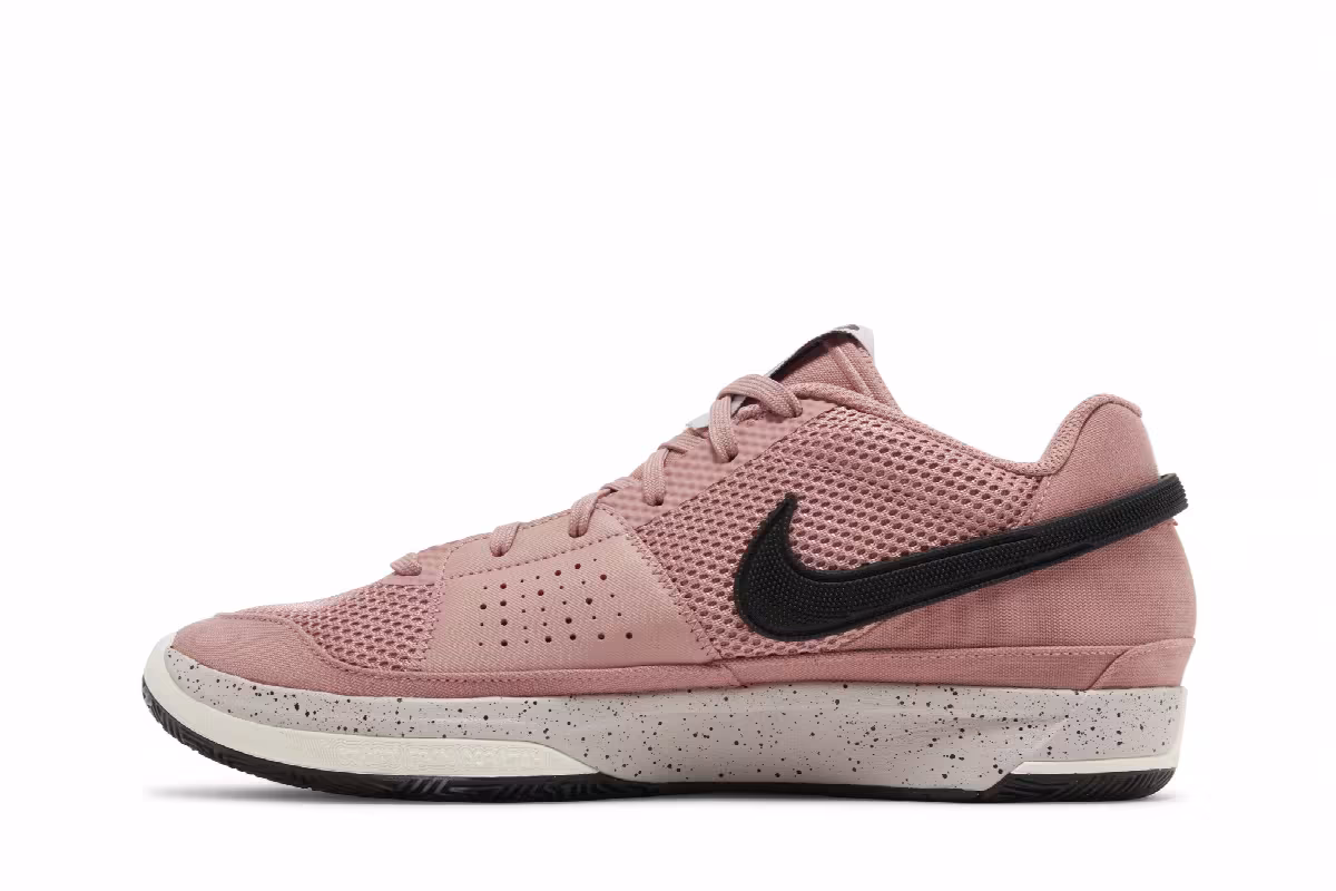 Nike Ja 1 Red Stardust, view 4