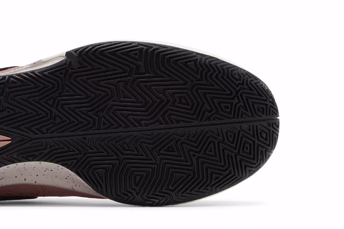 Nike Ja 1 Red Stardust, view 6