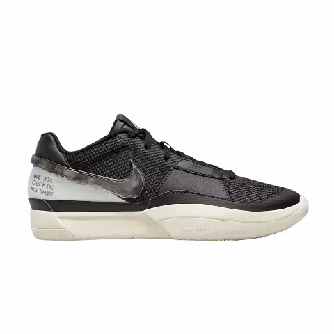 Nike Ja 1 'Ain't Ducking No Smoke' Pre-Release