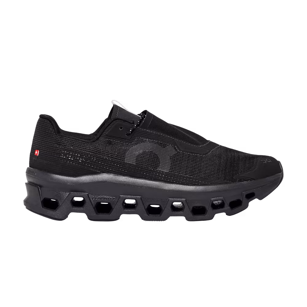 Cloudmonster Sensa All Black