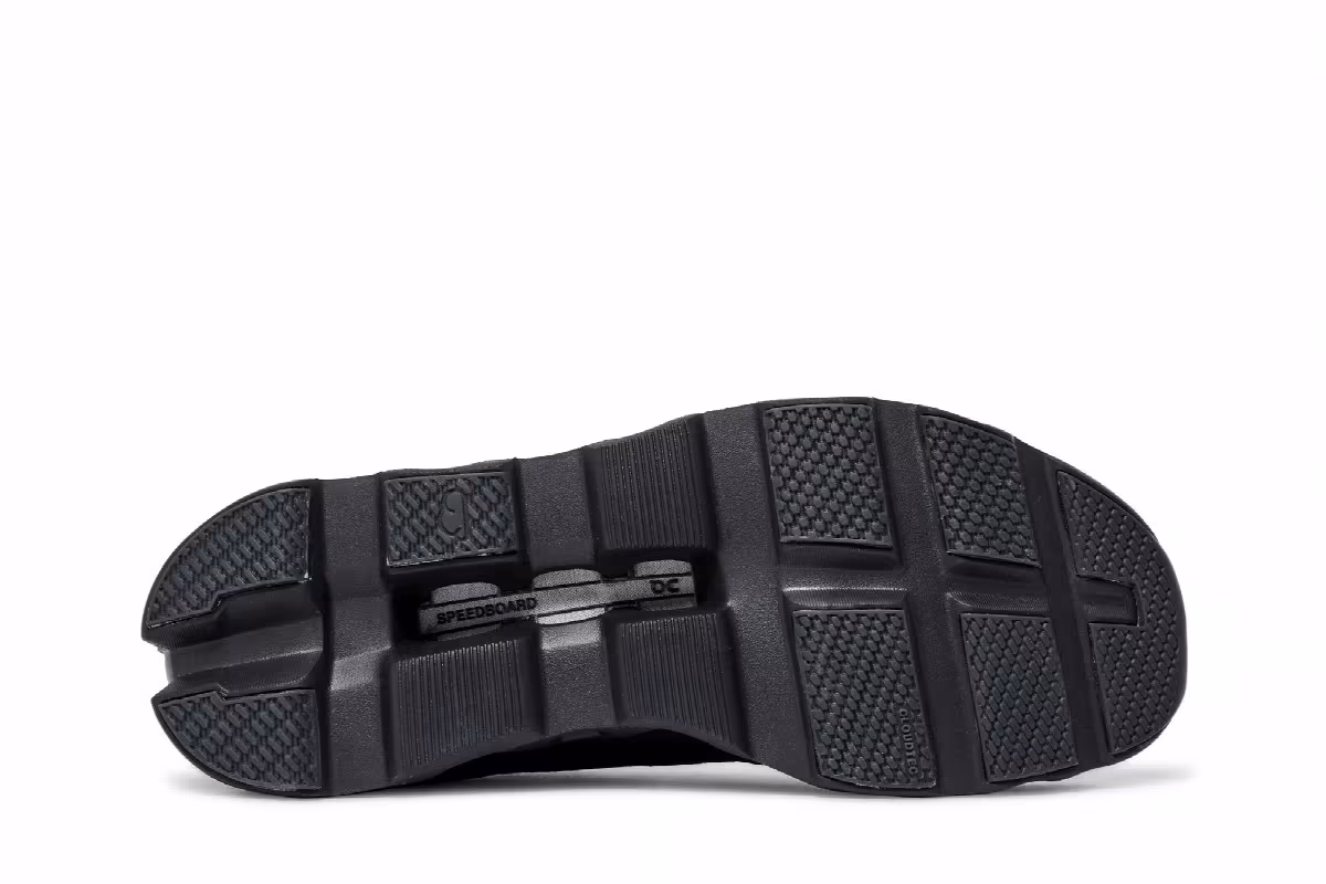 Cloudmonster Sensa All Black, view 5