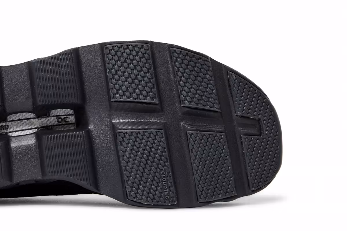 Cloudmonster Sensa All Black, view 6