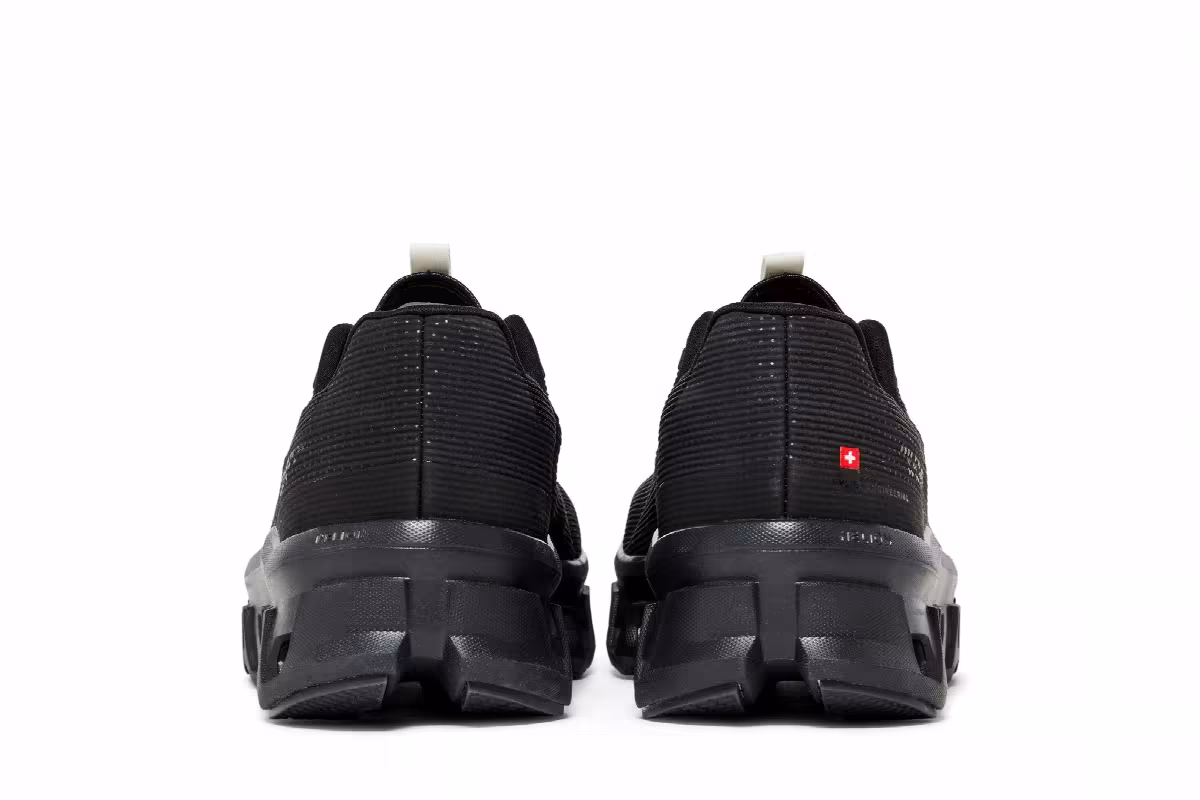 Cloudmonster Sensa All Black, view 7