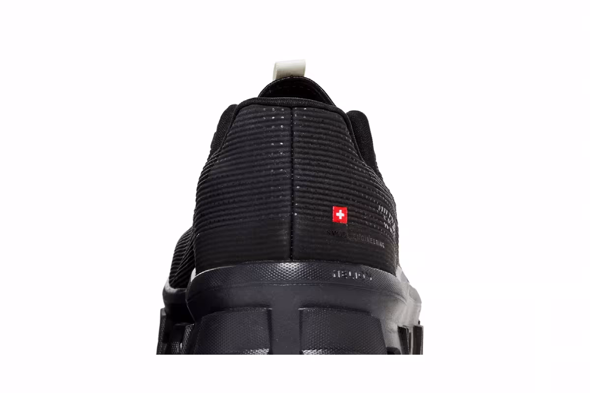Cloudmonster Sensa All Black, view 8