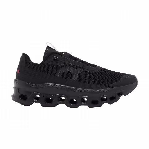 Wmns Cloudmonster Sensa 'All Black'