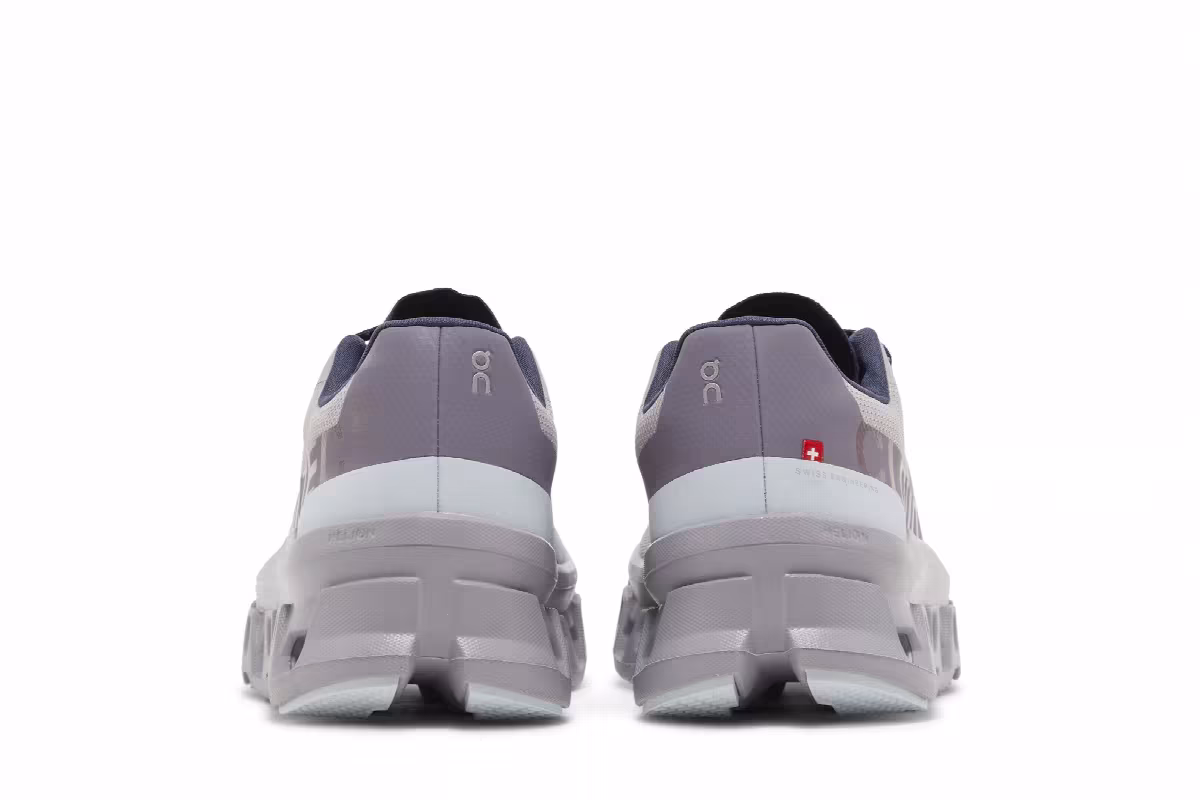 Women's Cloudmonster Pearl Arctic, view 7