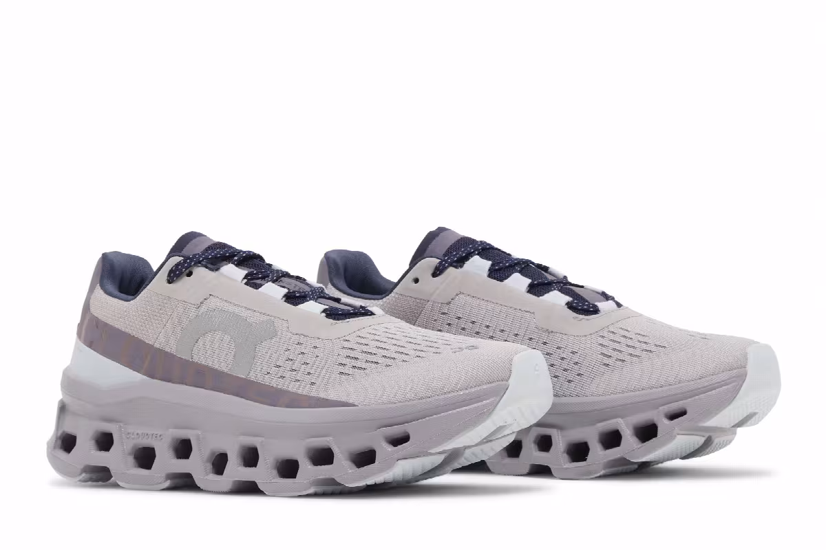 Women's Cloudmonster Pearl Arctic, view 9