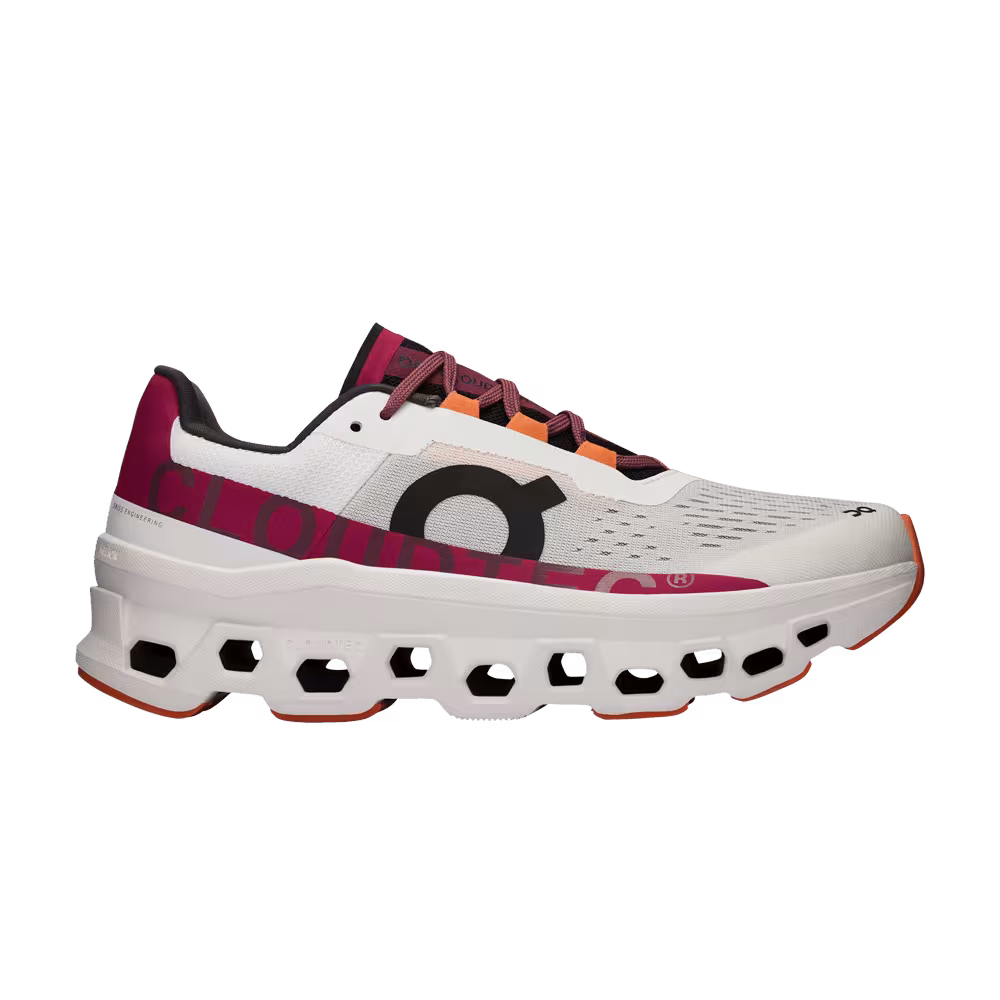 Women's Cloudmonster Undyed White Aurora