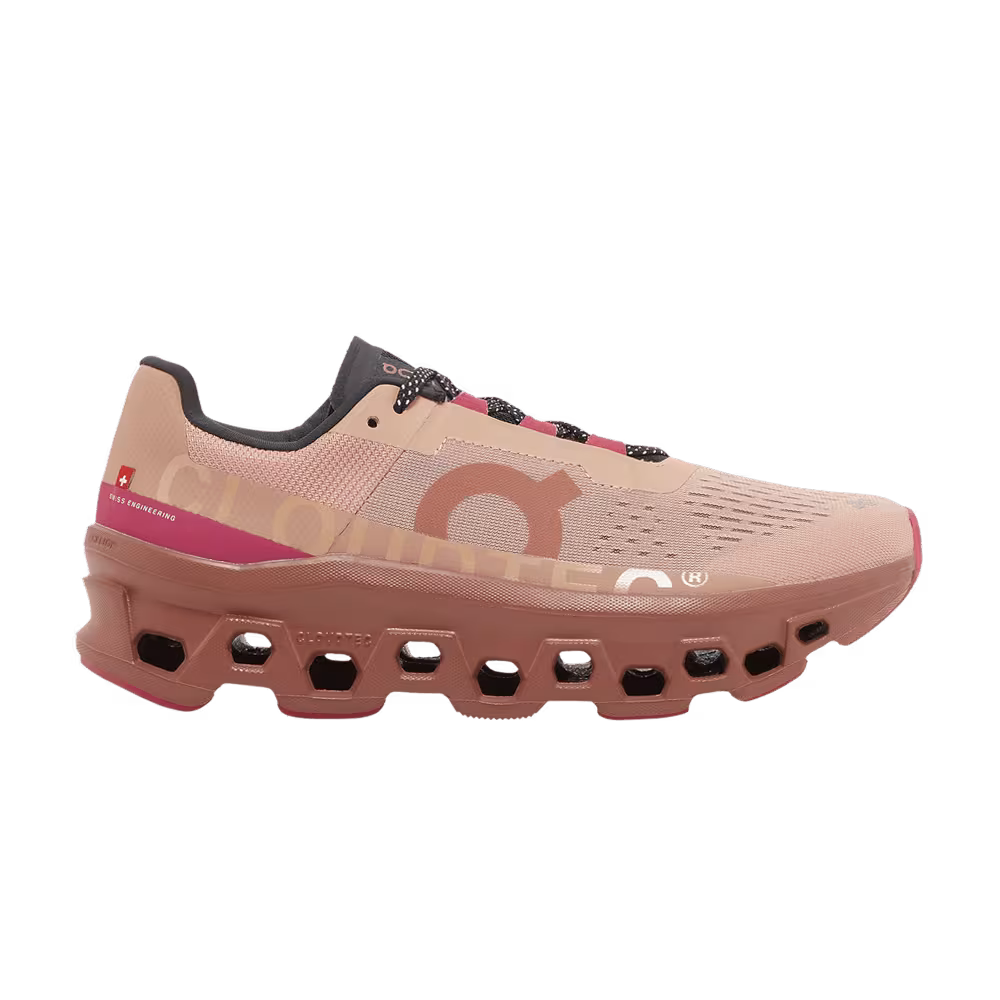 Women's Cloudmonster Rose Cork