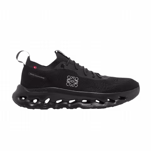 Loewe x ON Cloudtilt 'All Black'