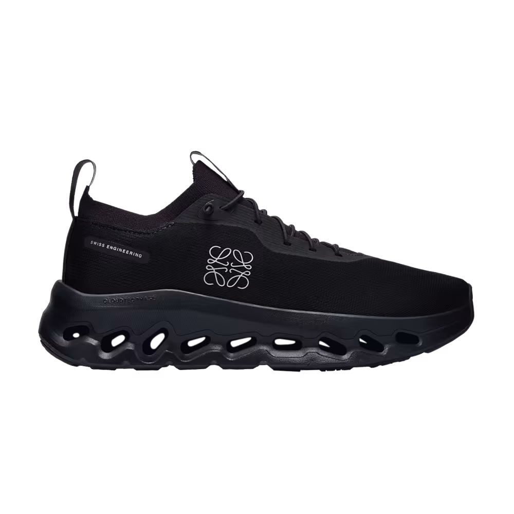 Loewe x ON Women's Cloudtilt All Black