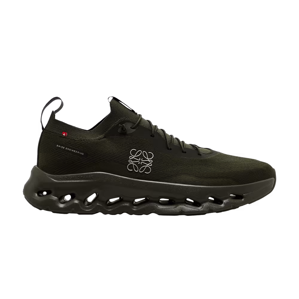 Loewe x ON Cloudtilt Khaki