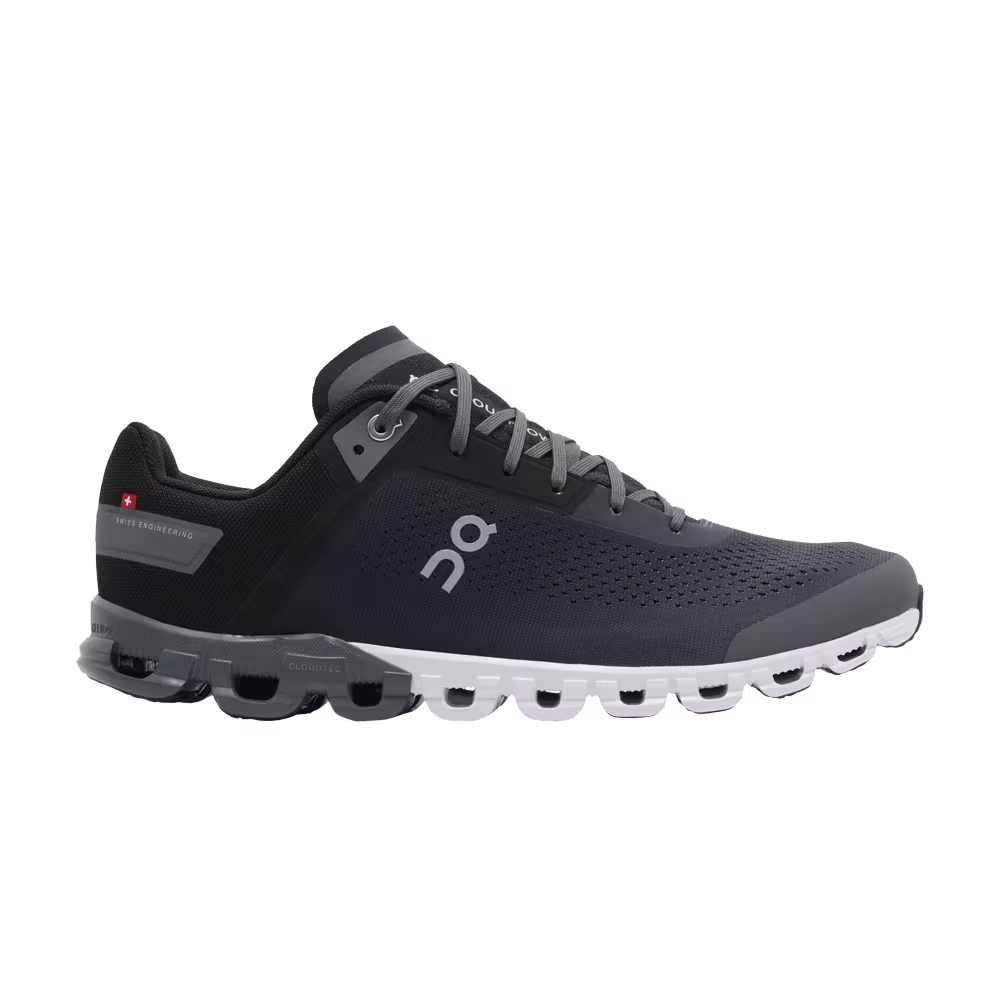 ON Cloudflow Black Asphalt