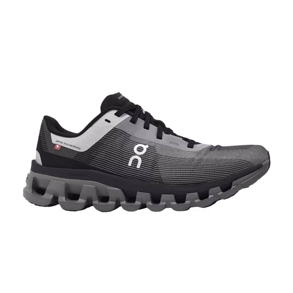 ON Women's Cloudflow 4 Pearl Black