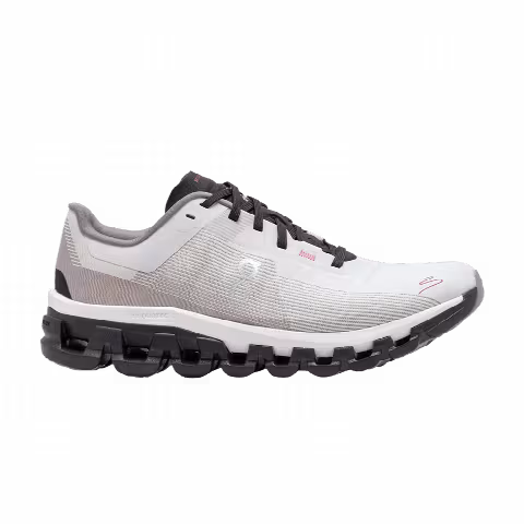 ON Wmns Cloudflow 4 DISTANCE 'White Black'