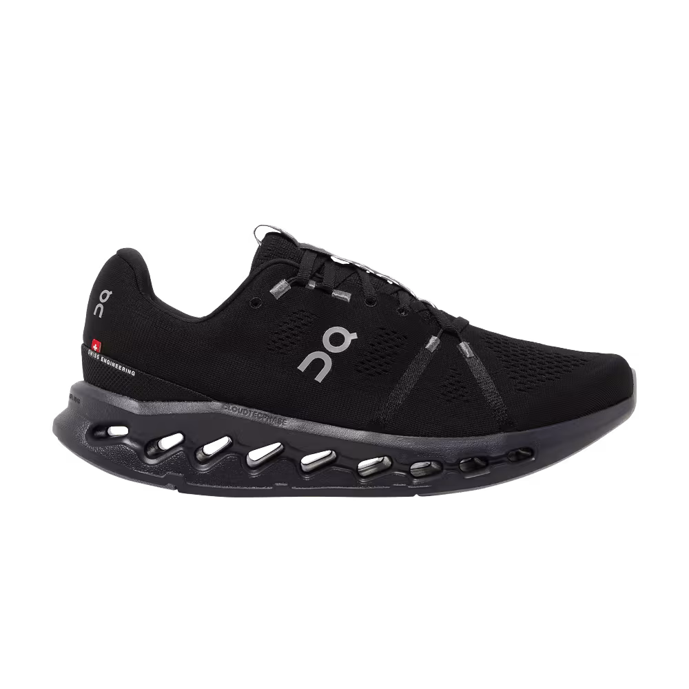 ON Cloudsurfer All Black