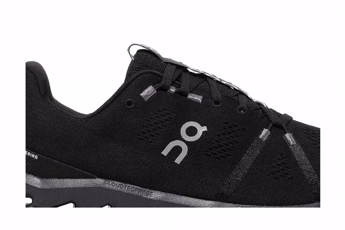 ON Cloudsurfer All Black, view 3
