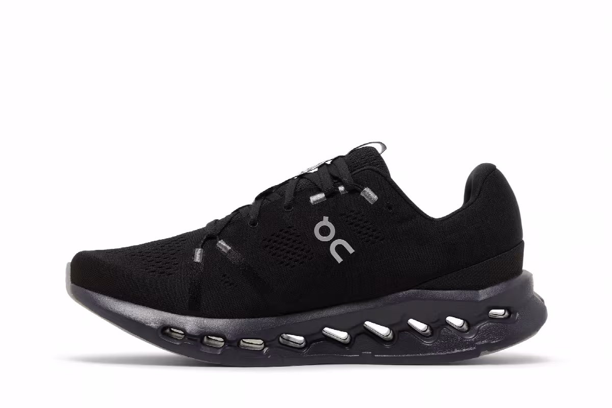 ON Cloudsurfer All Black, view 4
