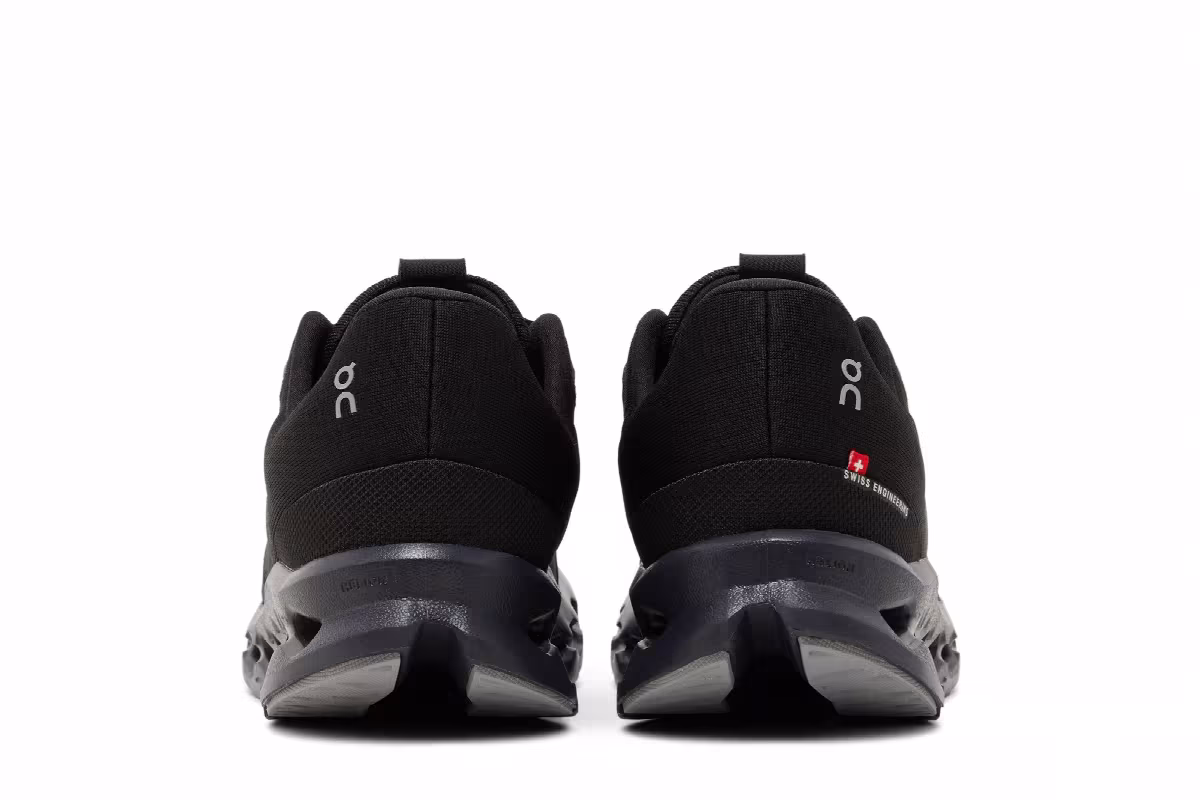 ON Cloudsurfer All Black, view 7