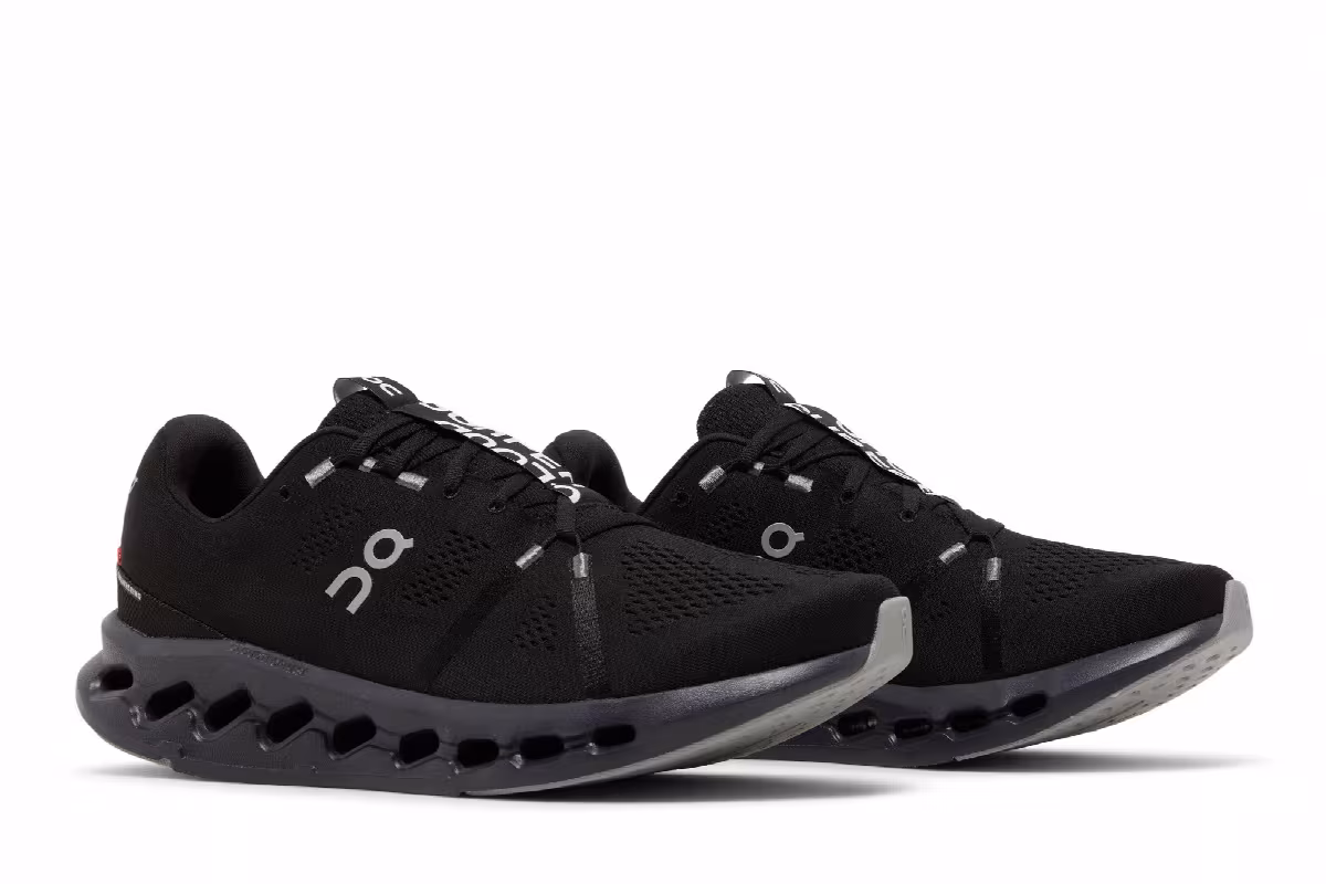 ON Cloudsurfer All Black, view 9