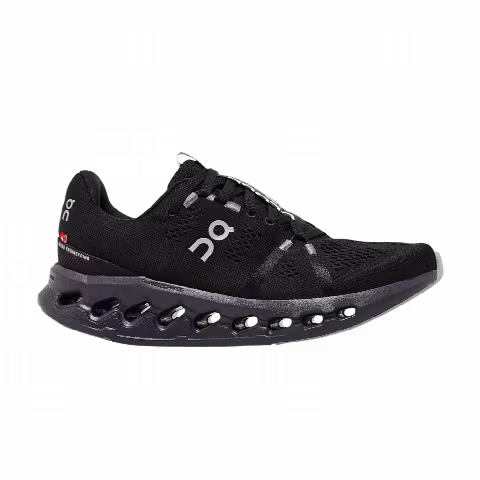 ON Wmns Cloudsurfer 'All Black'