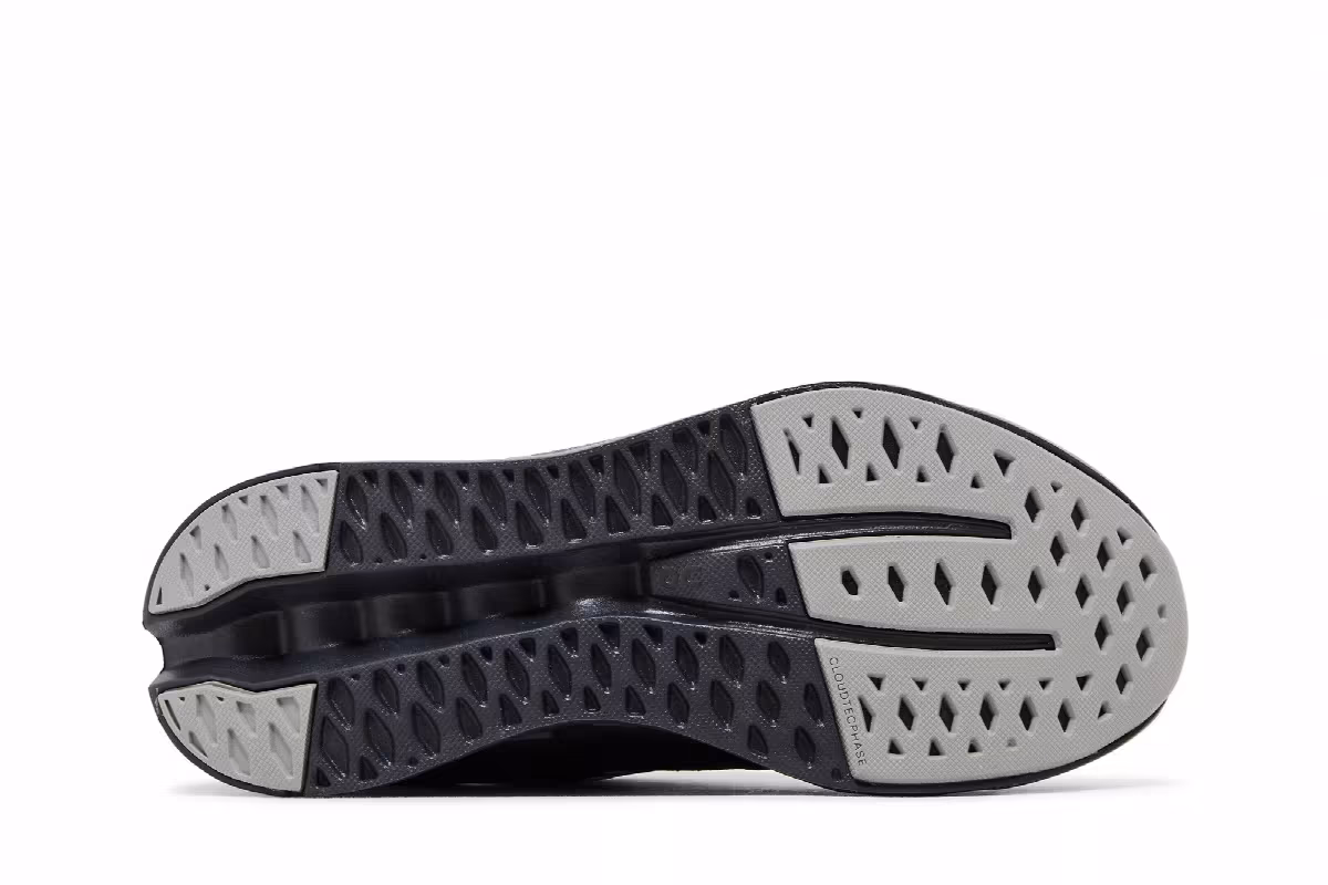 ON Women's Cloudsurfer All Black, view 5