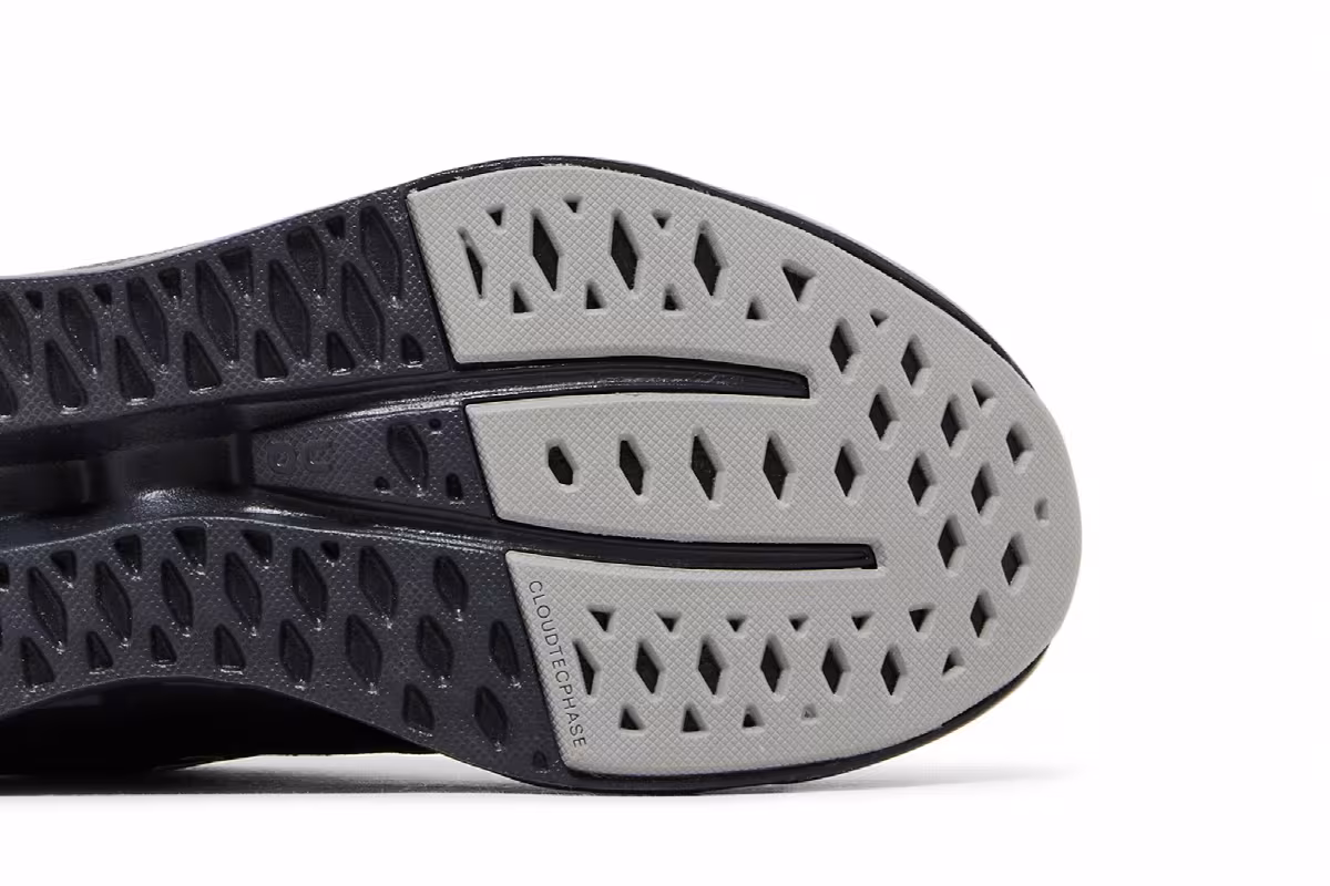 ON Women's Cloudsurfer All Black, view 6