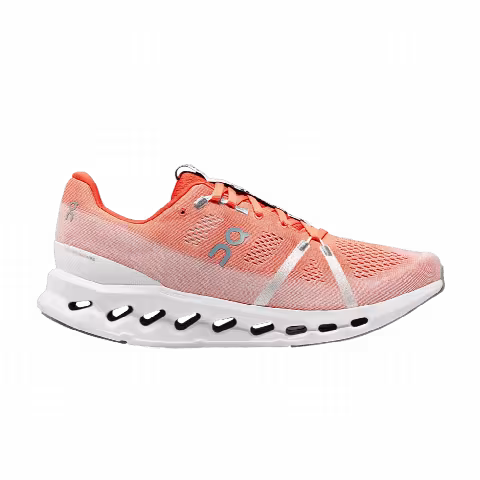 ON Cloudsurfer 'Flame White'
