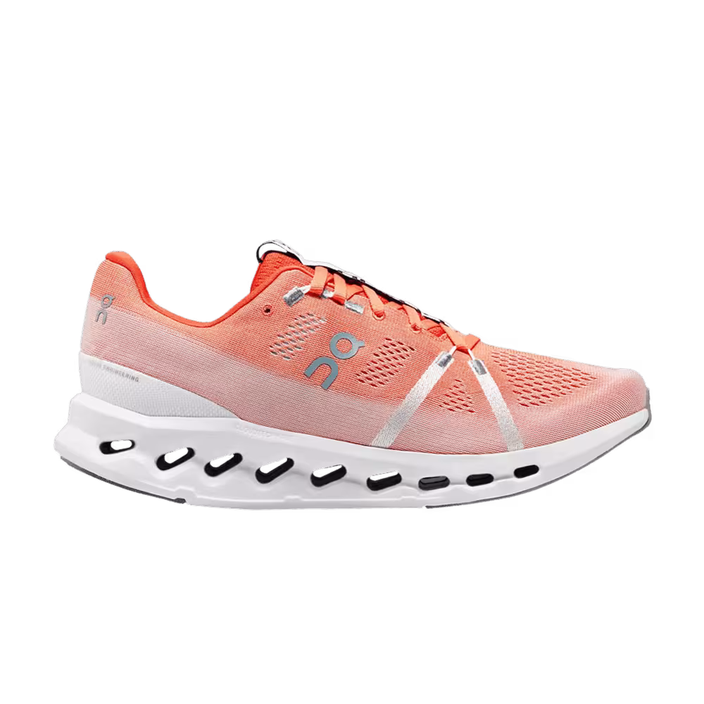 ON Cloudsurfer Flame White