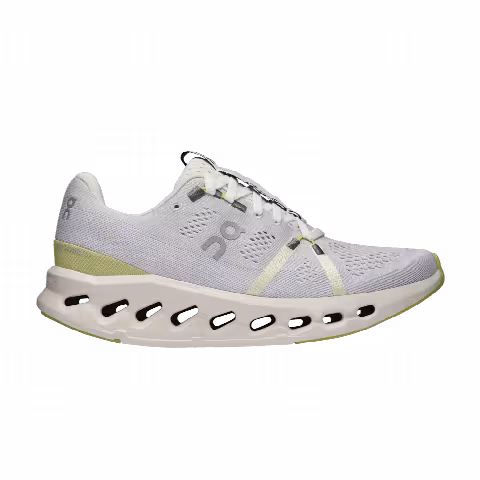 ON Wmns Cloudsurfer 'White Sand'