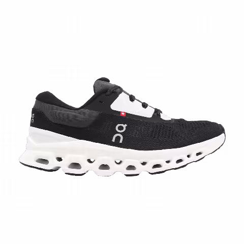 ON Wmns Cloudstratus 3 'Black Frost'