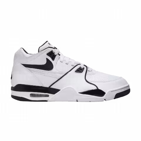 Nike Air Flight 89 'Military Black'