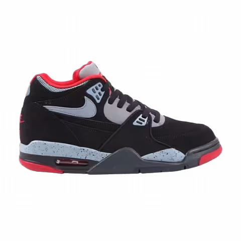 Nike Air Flight 89 'Black Magnet Grey'