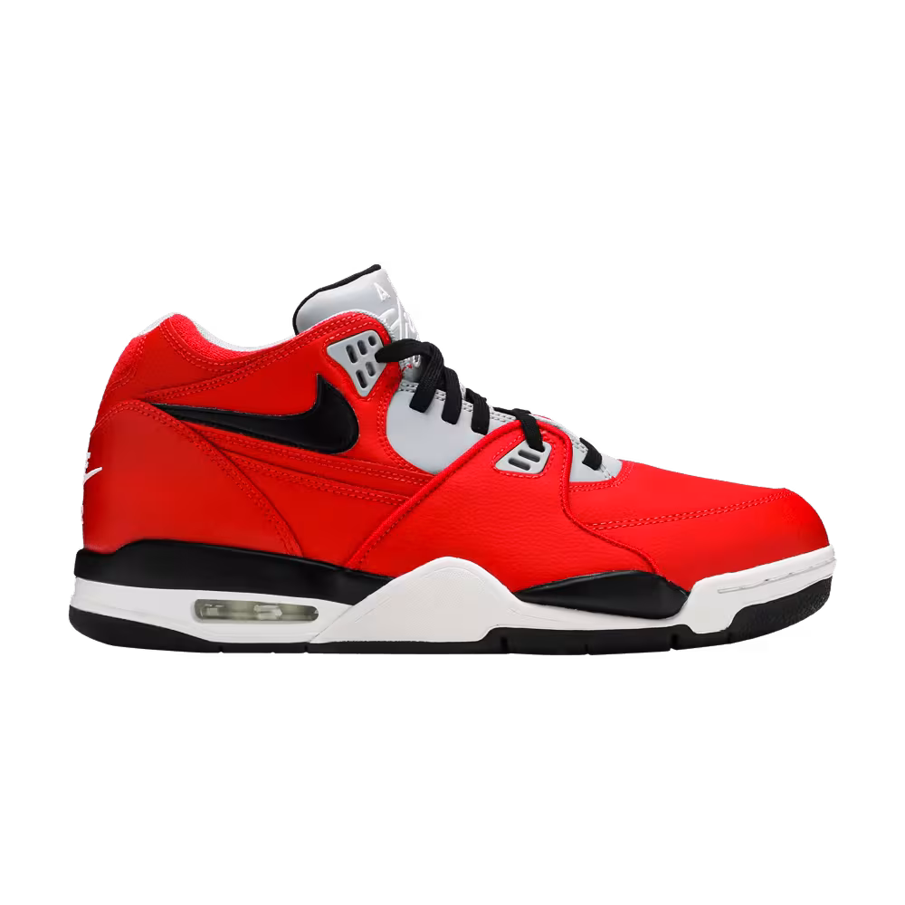Nike Air Flight 89 Red Cement