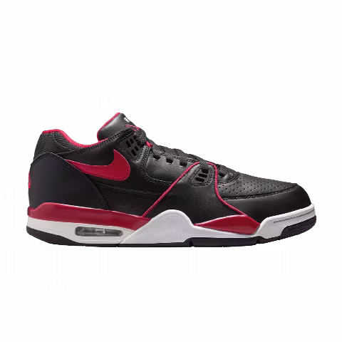 Nike Air Flight 89 Low 'Bred'