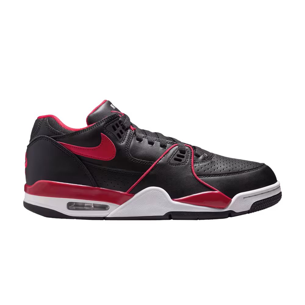 Nike Air Flight 89 Low Bred
