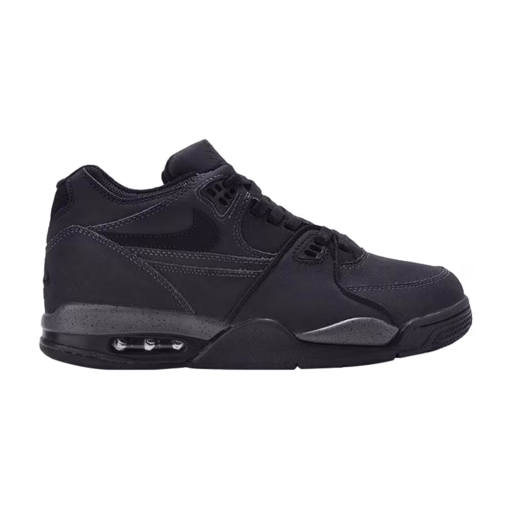 Nike Air Flight 89 Triple Black