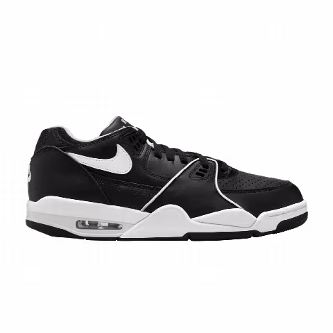 Nike Air Flight 89 Low 'Oreo'
