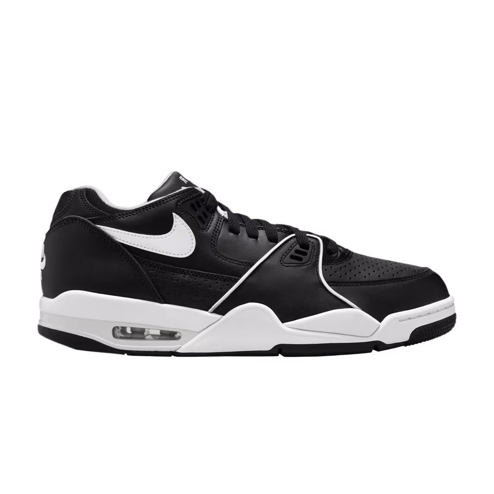 Nike Air Flight 89 Low Oreo