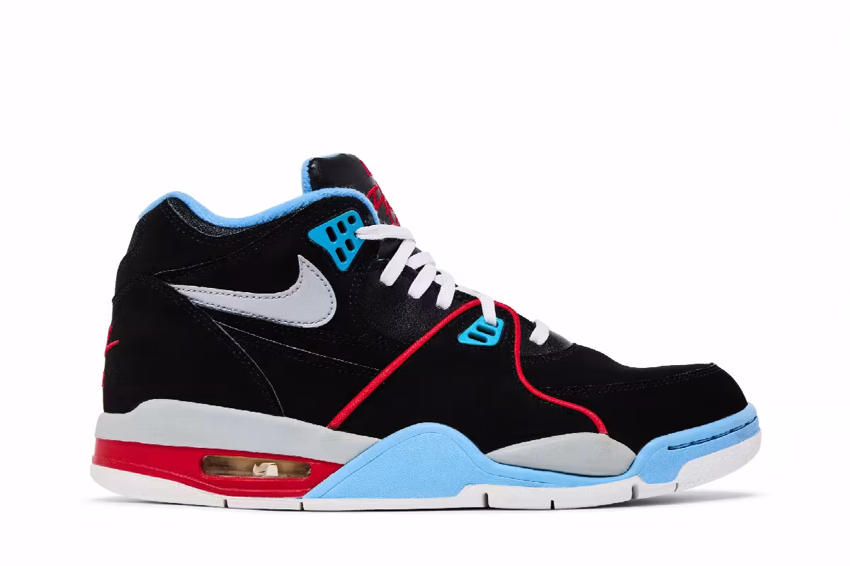 Nike Air Flight 89 Chicago, view 2