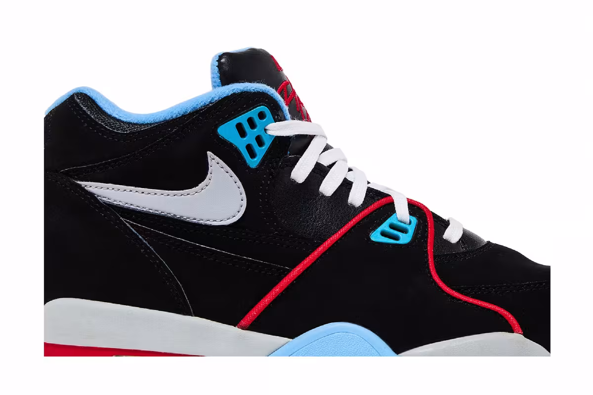 Nike Air Flight 89 Chicago, view 3