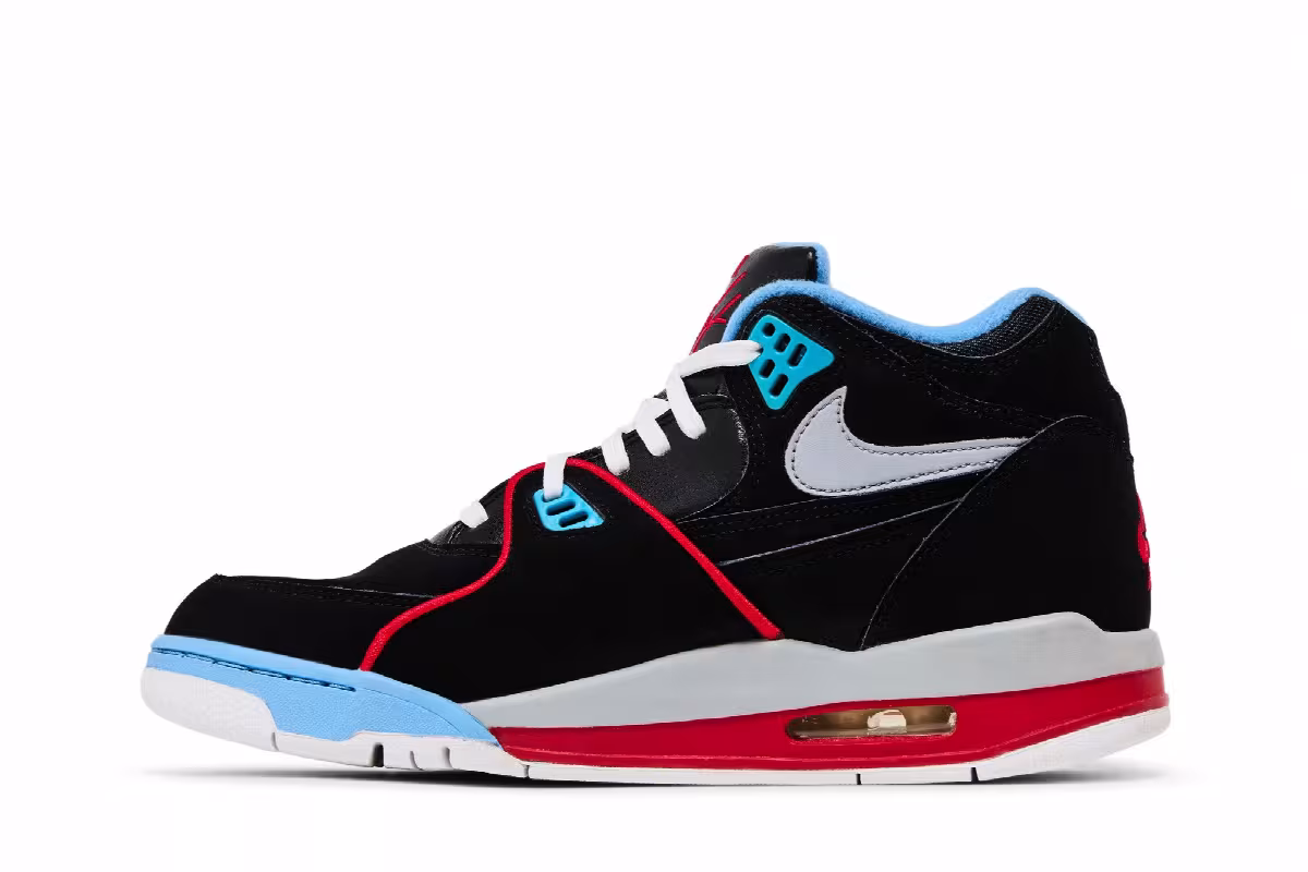 Nike Air Flight 89 Chicago, view 4