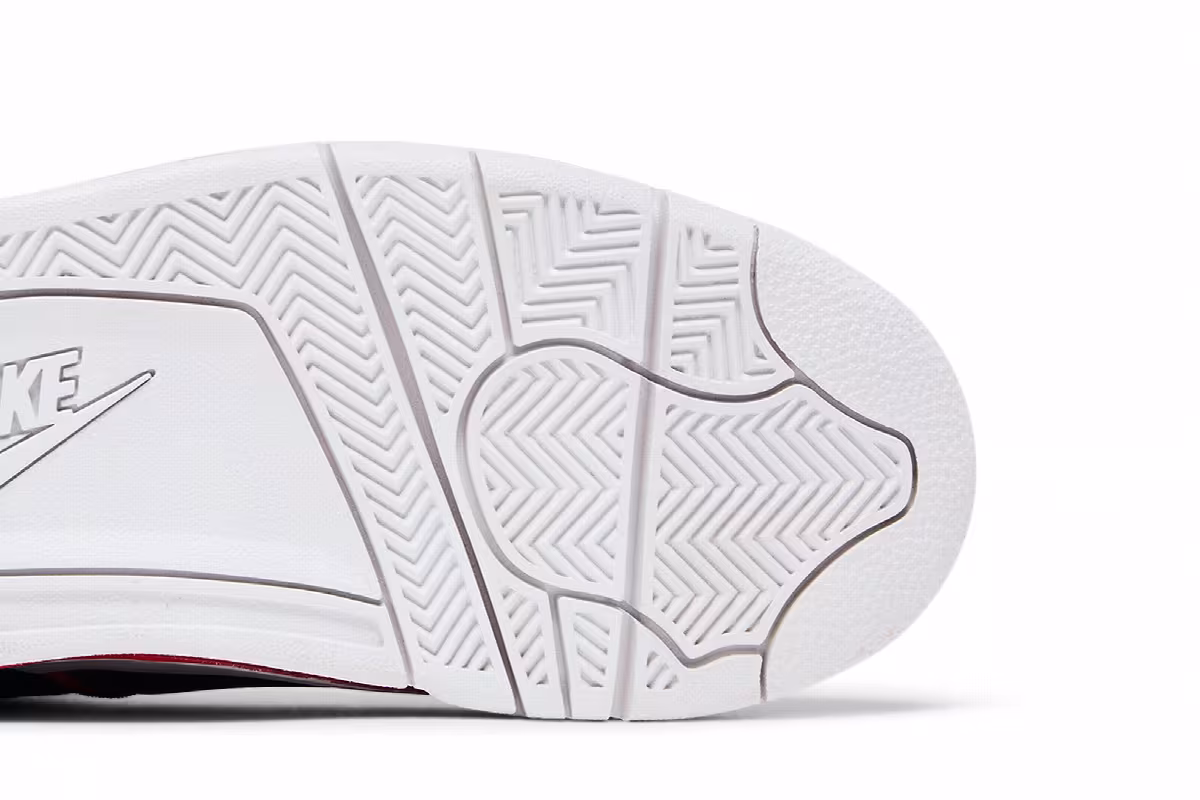 Nike Air Flight 89 Chicago, view 6