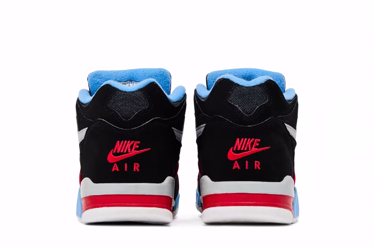 Nike Air Flight 89 Chicago, view 7