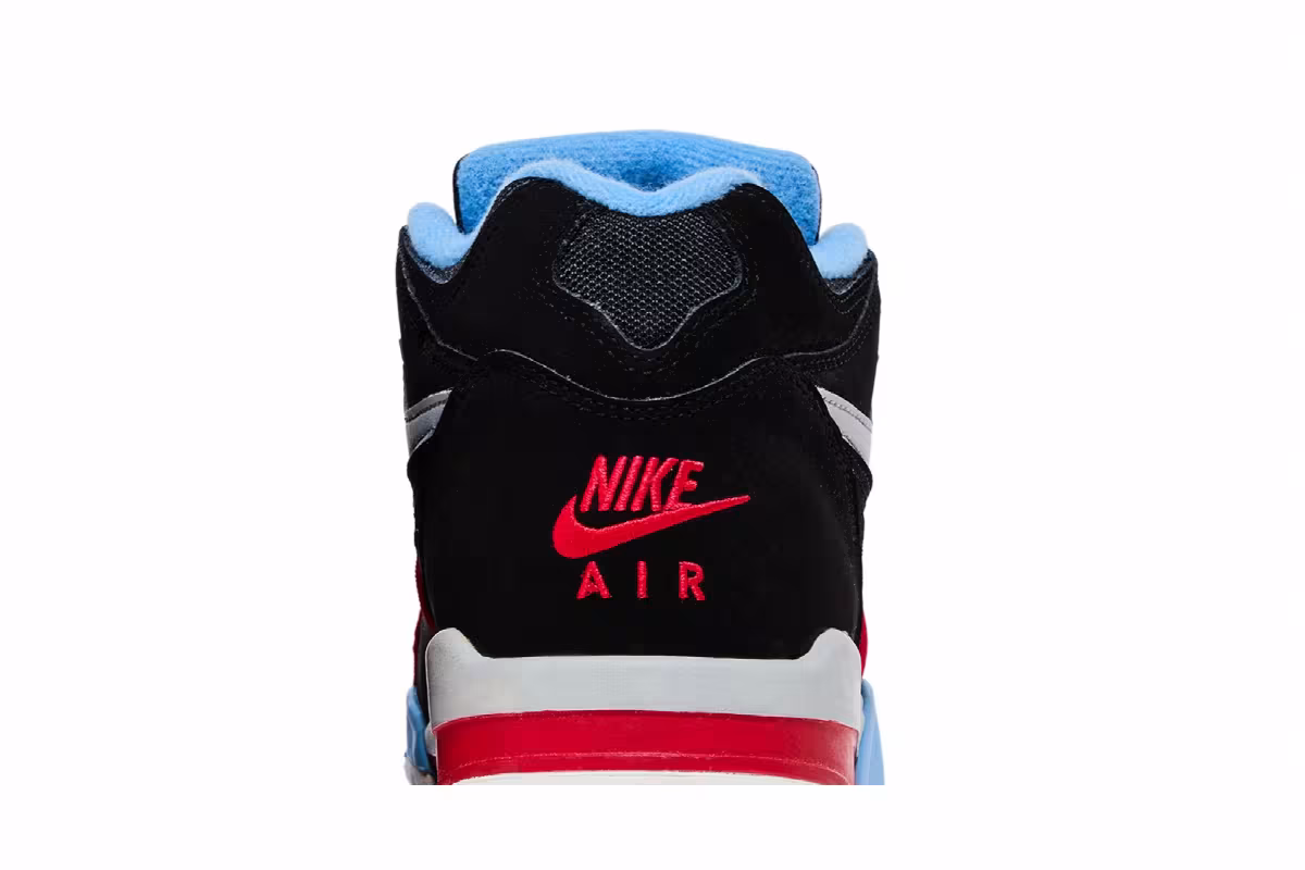 Nike Air Flight 89 Chicago, view 8